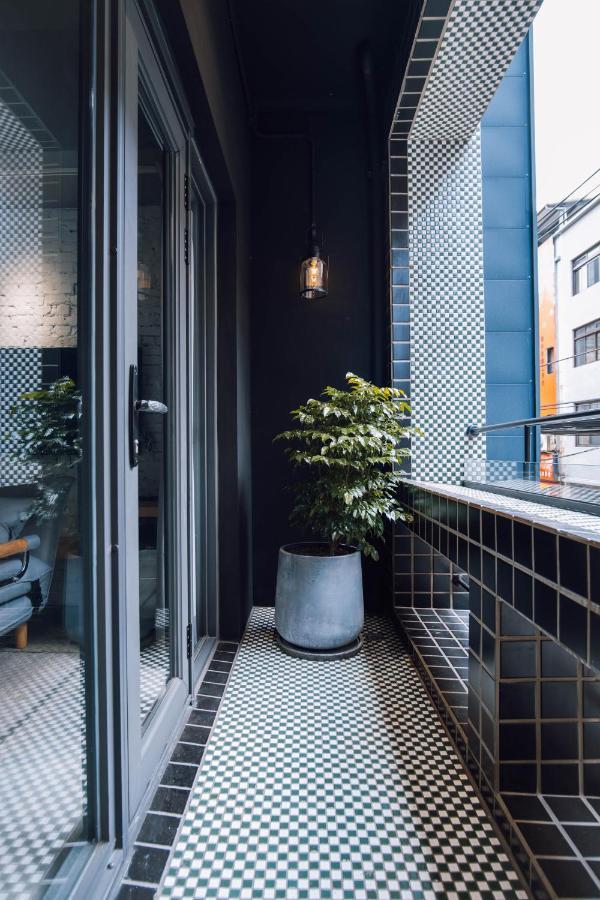 Drizzle Inn Keelung Exterior foto