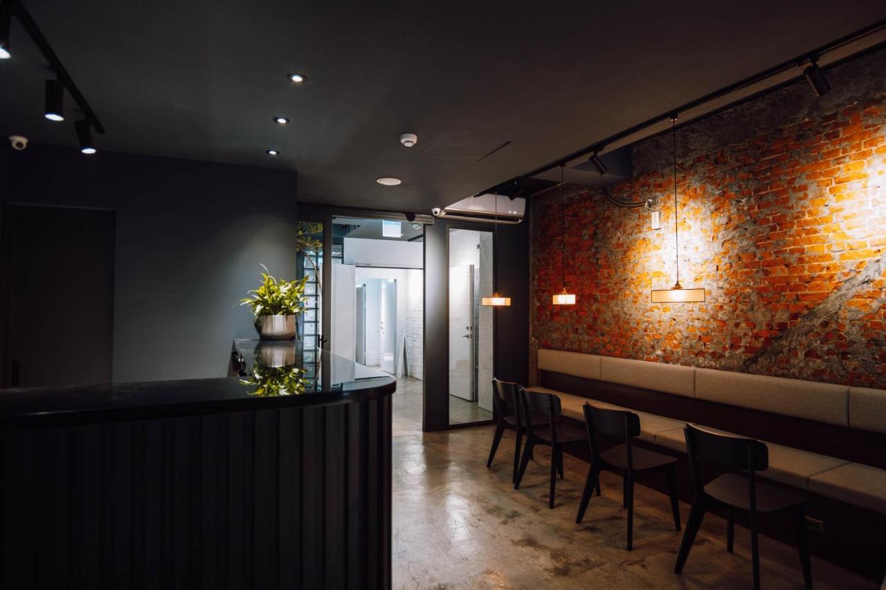 Drizzle Inn Keelung Exterior foto