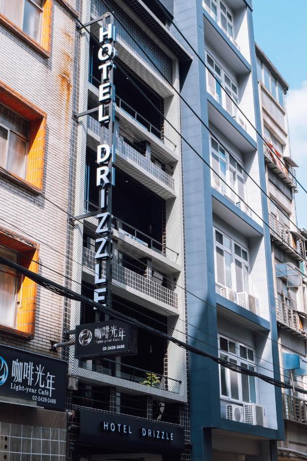Drizzle Inn Keelung Exterior foto